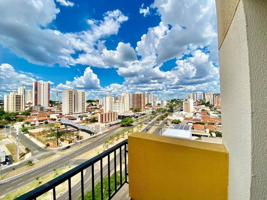 Flat Amplo Em Frente Usp/Fob Apartment Bauru Luaran gambar